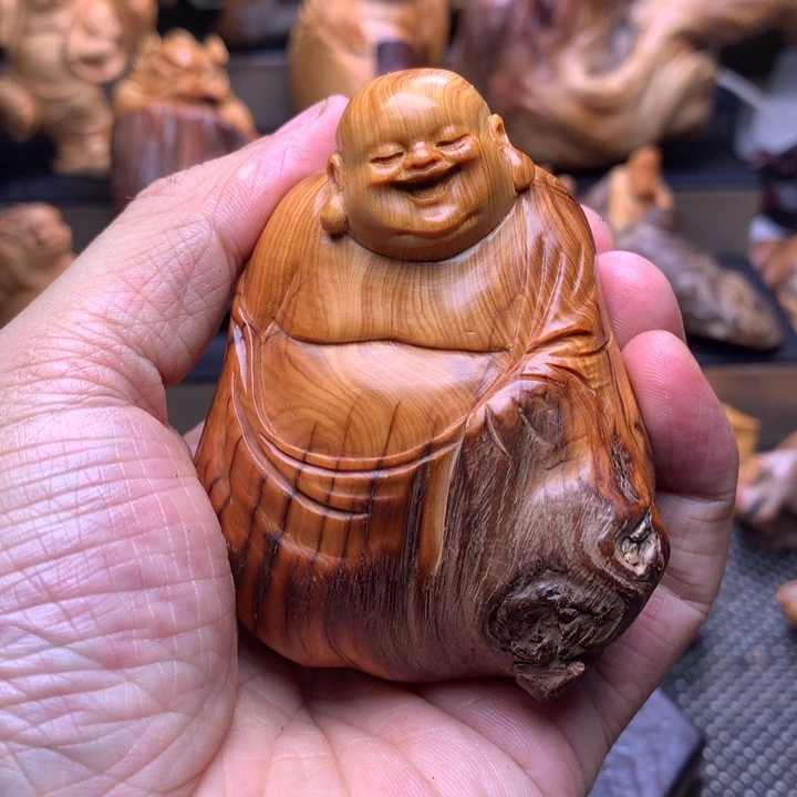 柏木（崖柏）崖柏陈化料