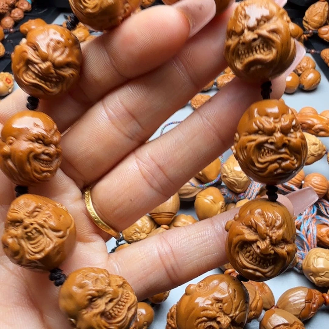 橄榄核手串/手链橄榄核