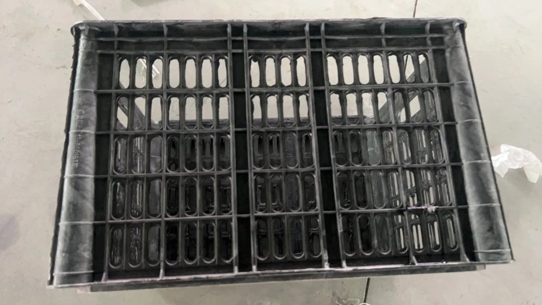 新品看编号下单121-150号以直播间展示为准水果黑色收纳筐