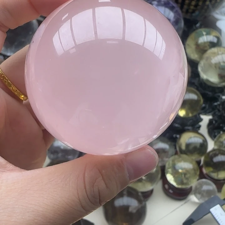 水晶摆件未镶嵌d738