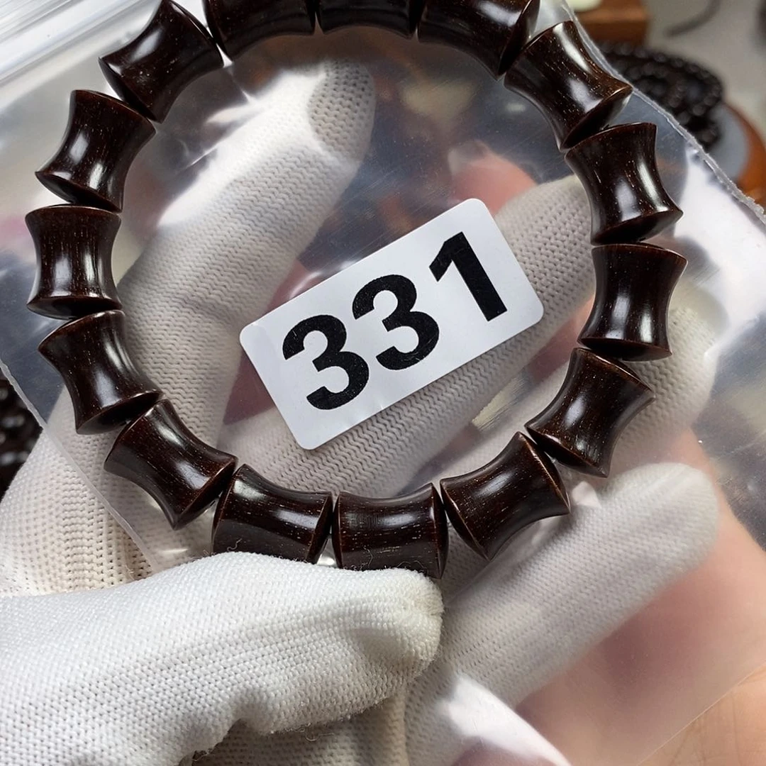 贡木手串/手链牟*13×15巴布亚贡木