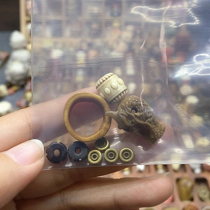 葫芦其他配饰配件单珠