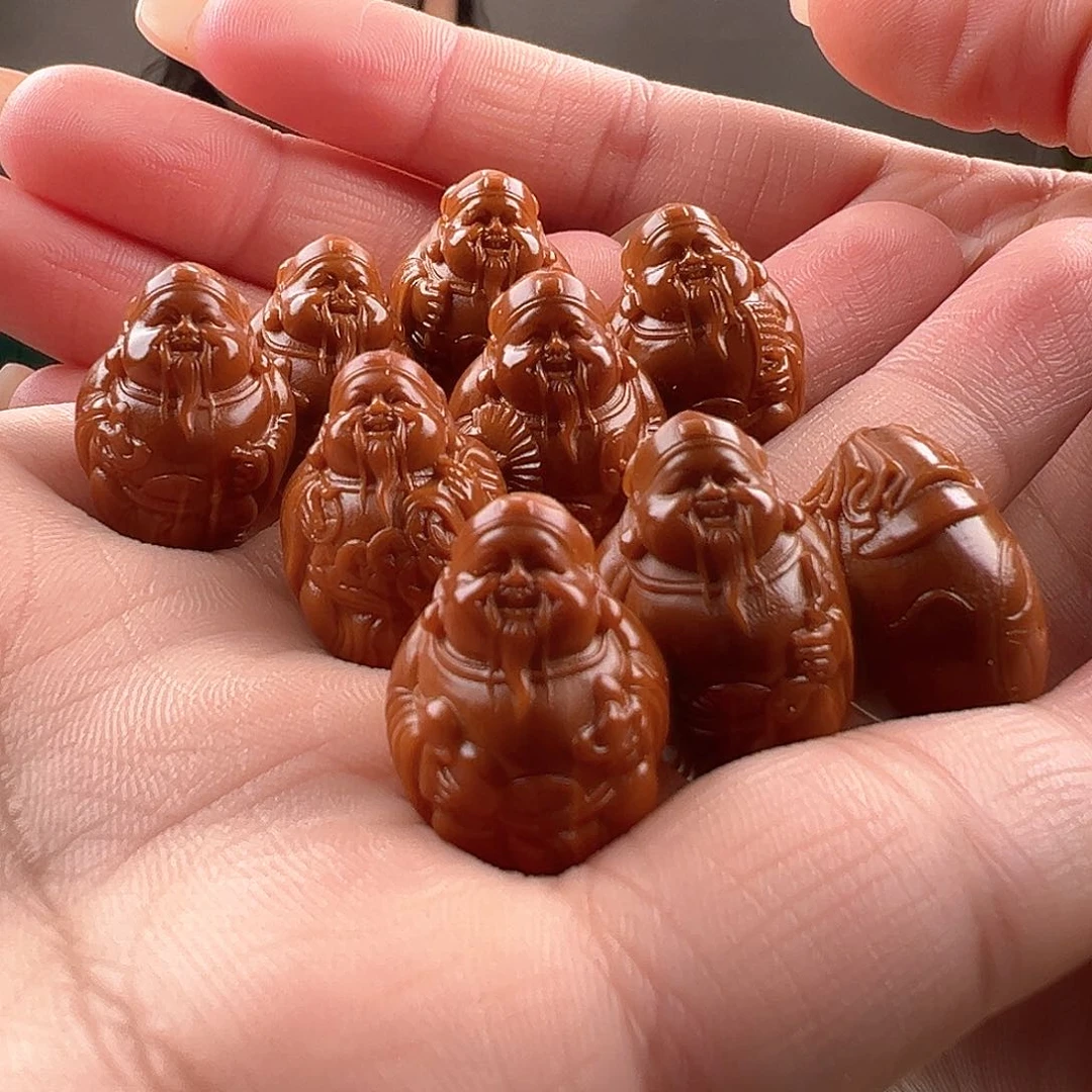 橄榄核手串/手链橄榄核雕橄榄核
