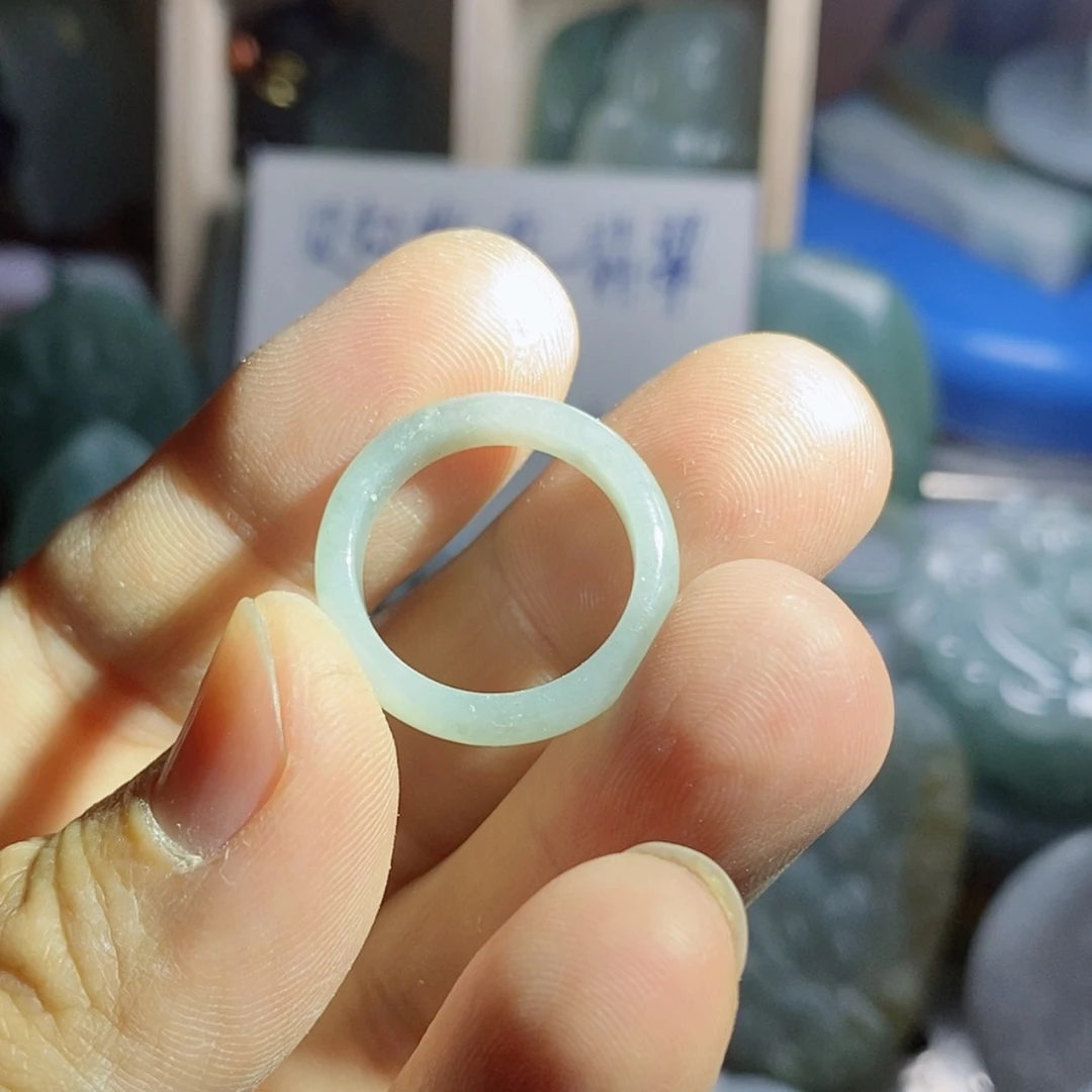 【闪购商品】翡翠颈饰未镶嵌17号