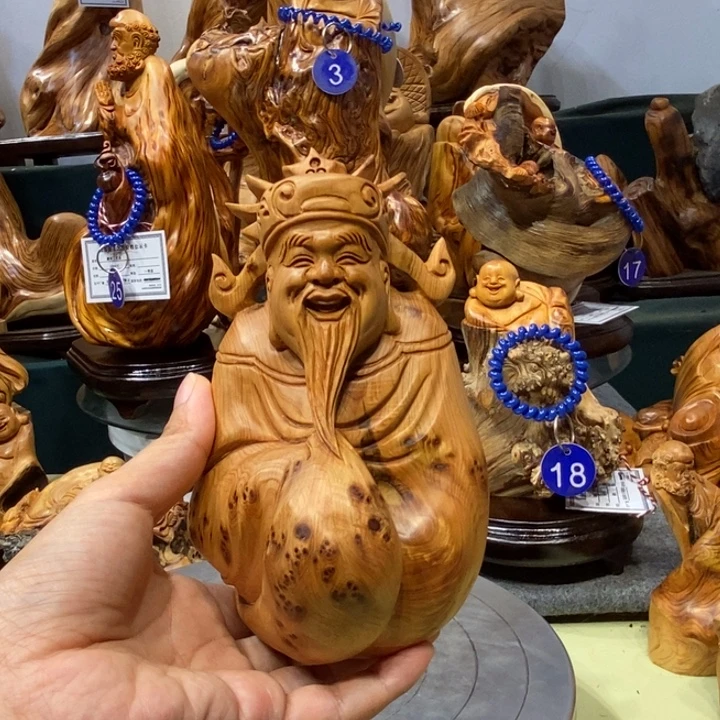 柏木（崖柏）精品崖柏