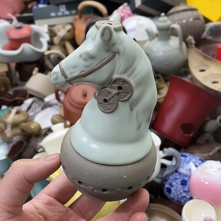 陶瓷艺术品及陶瓷制品