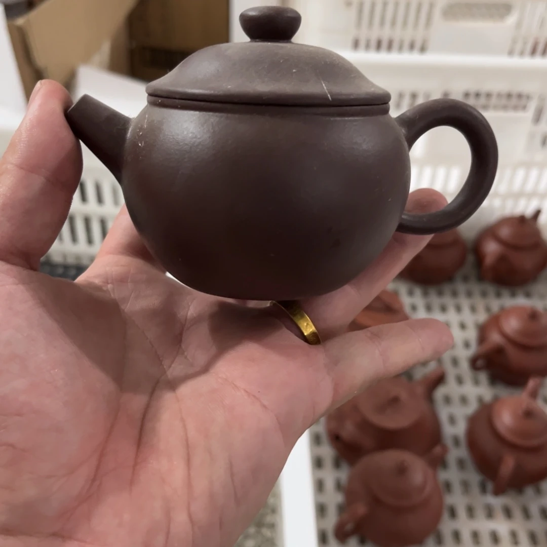 爱***团紫砂壶紫砂不机车