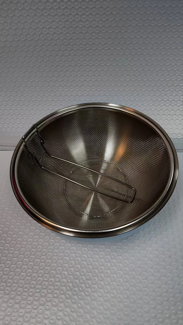 家庭用和面刻度盆