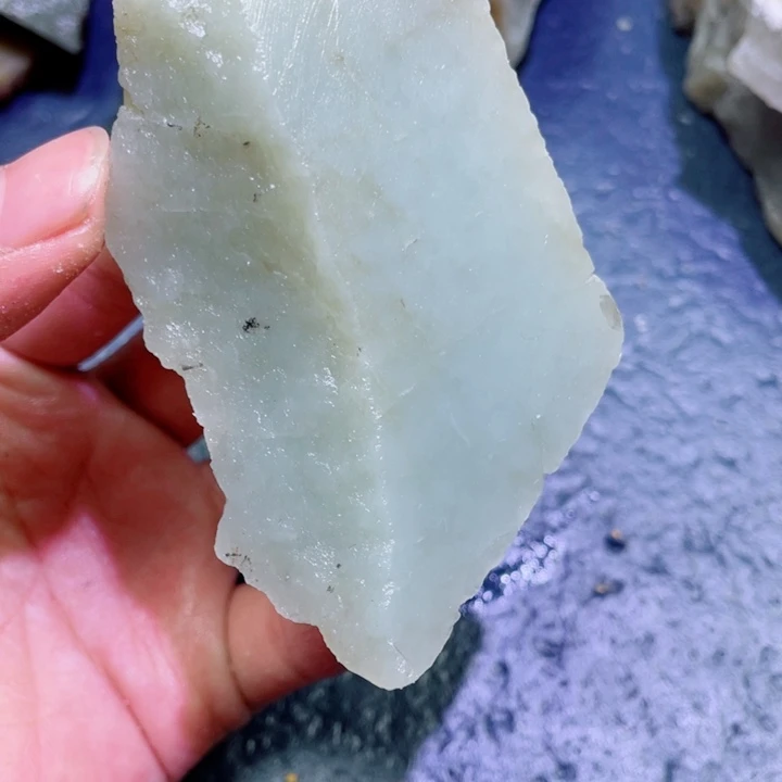 和田玉未镶嵌珠宝半成品