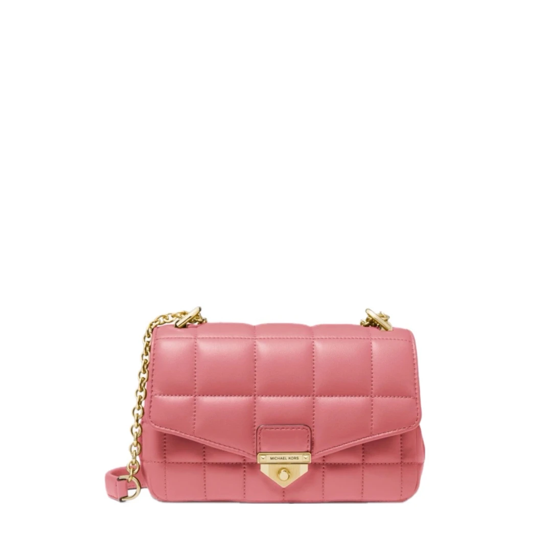 99新 MICHAEL KORS/迈克高仕 手提包Soho链条MK/5941/21*14