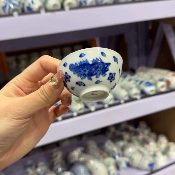 杯陶瓷艺术品收藏陶瓷