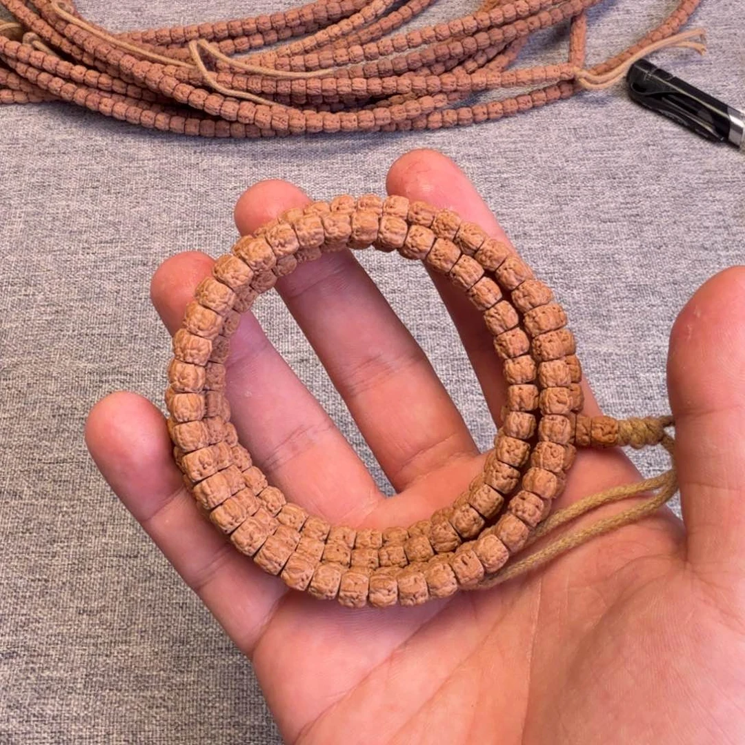 金刚菩提吊坠M**韩超头