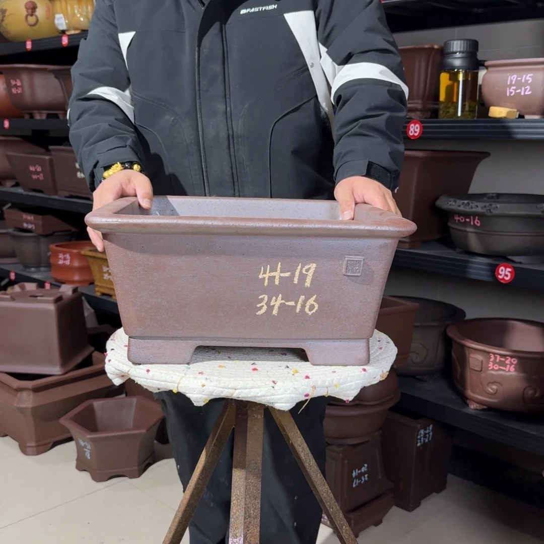 花盆紫砂紫砂花盆