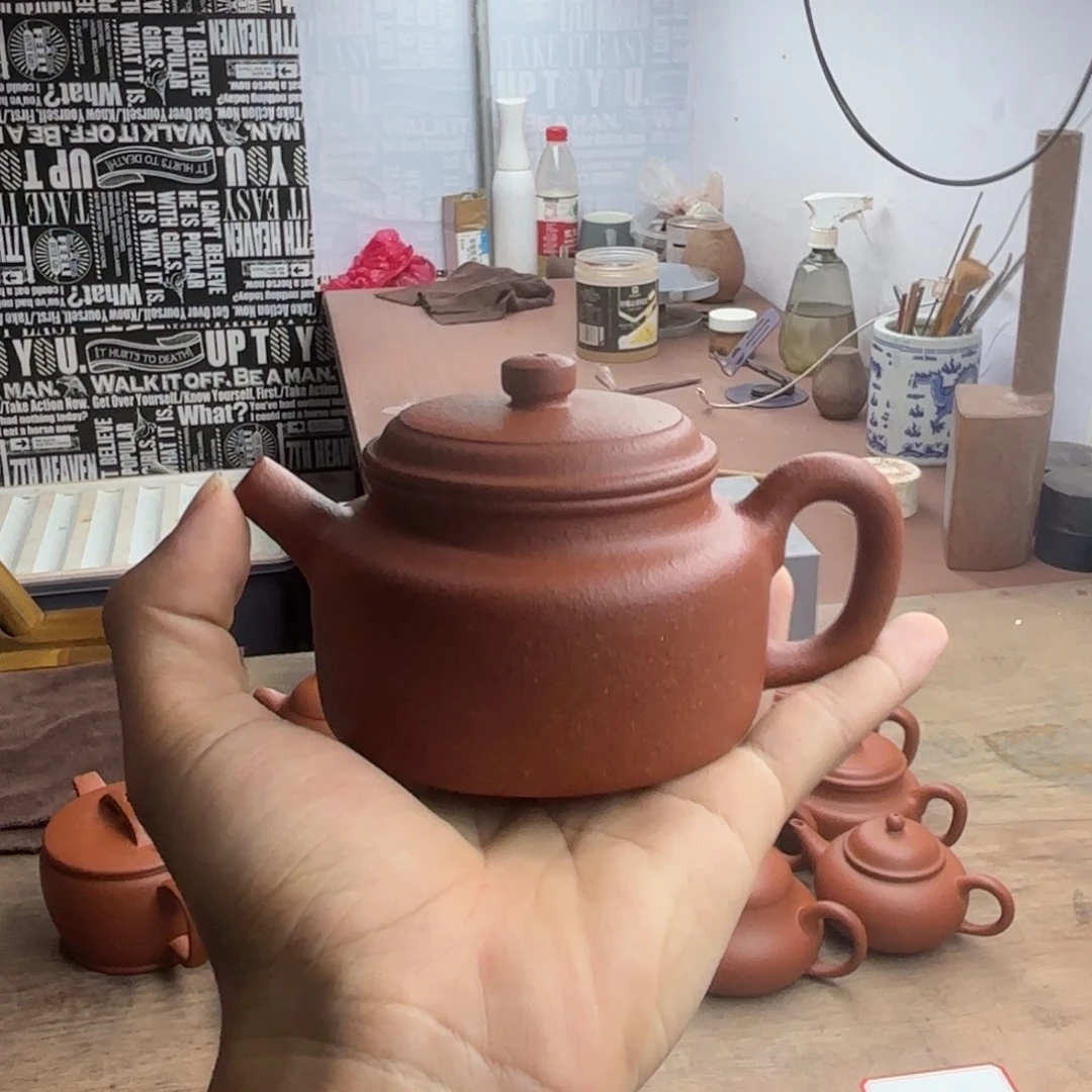 权***半手工精挑红将破德钟200cc