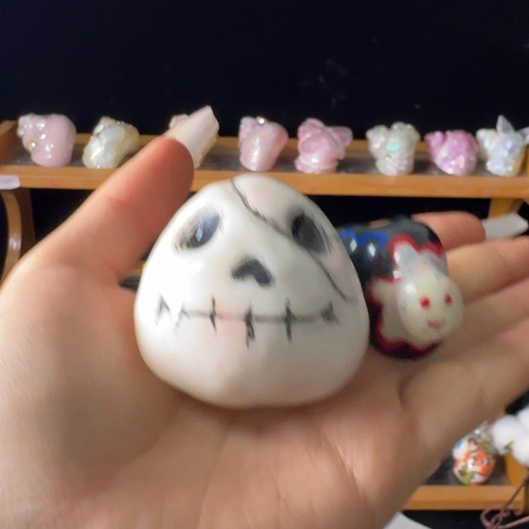 寄居蟹j替换壳寄居蟹