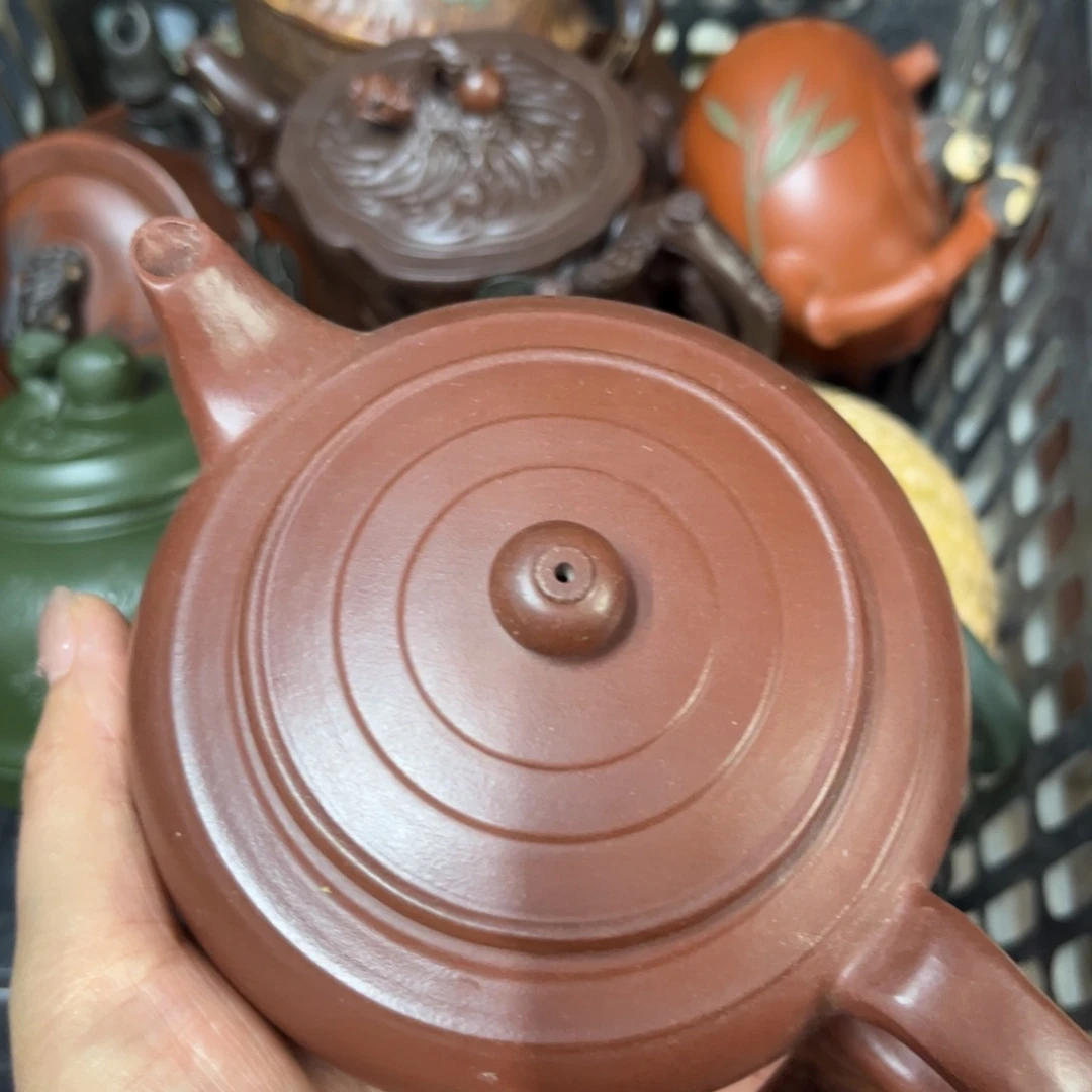 茶壶紫砂紫砂壶泡茶300