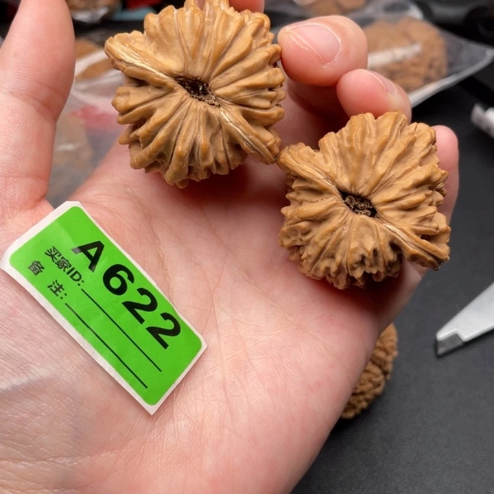 文玩核桃吊坠核桃