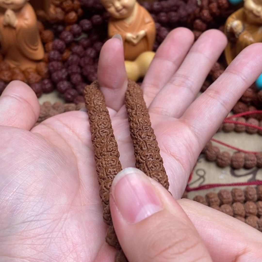 宜***r金刚菩提吊坠老树王单圈卡10