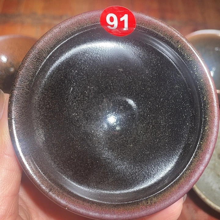 茶盏建阳建盏柴烧91