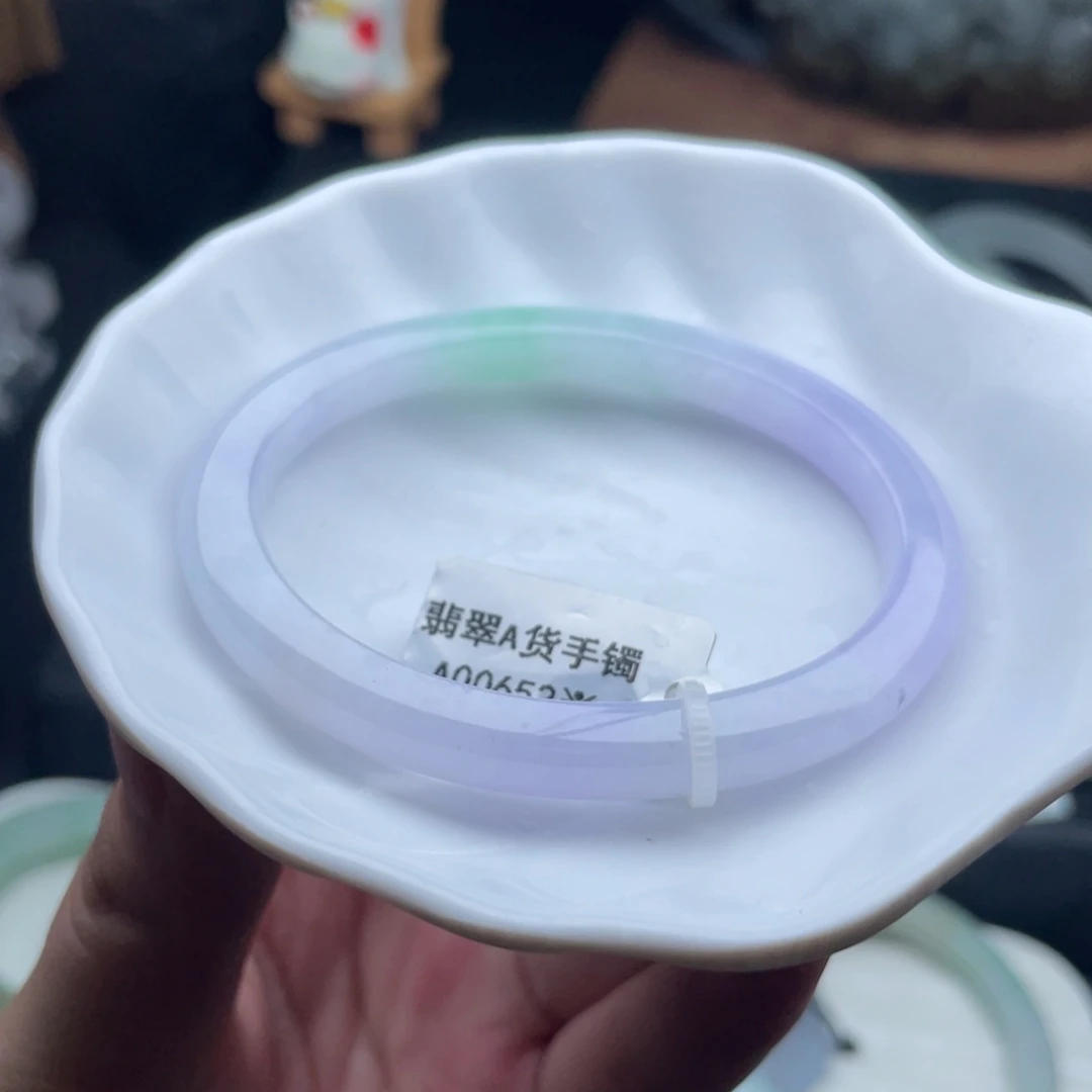 未镶嵌贵妃54/56圈（13号）定制翡翠