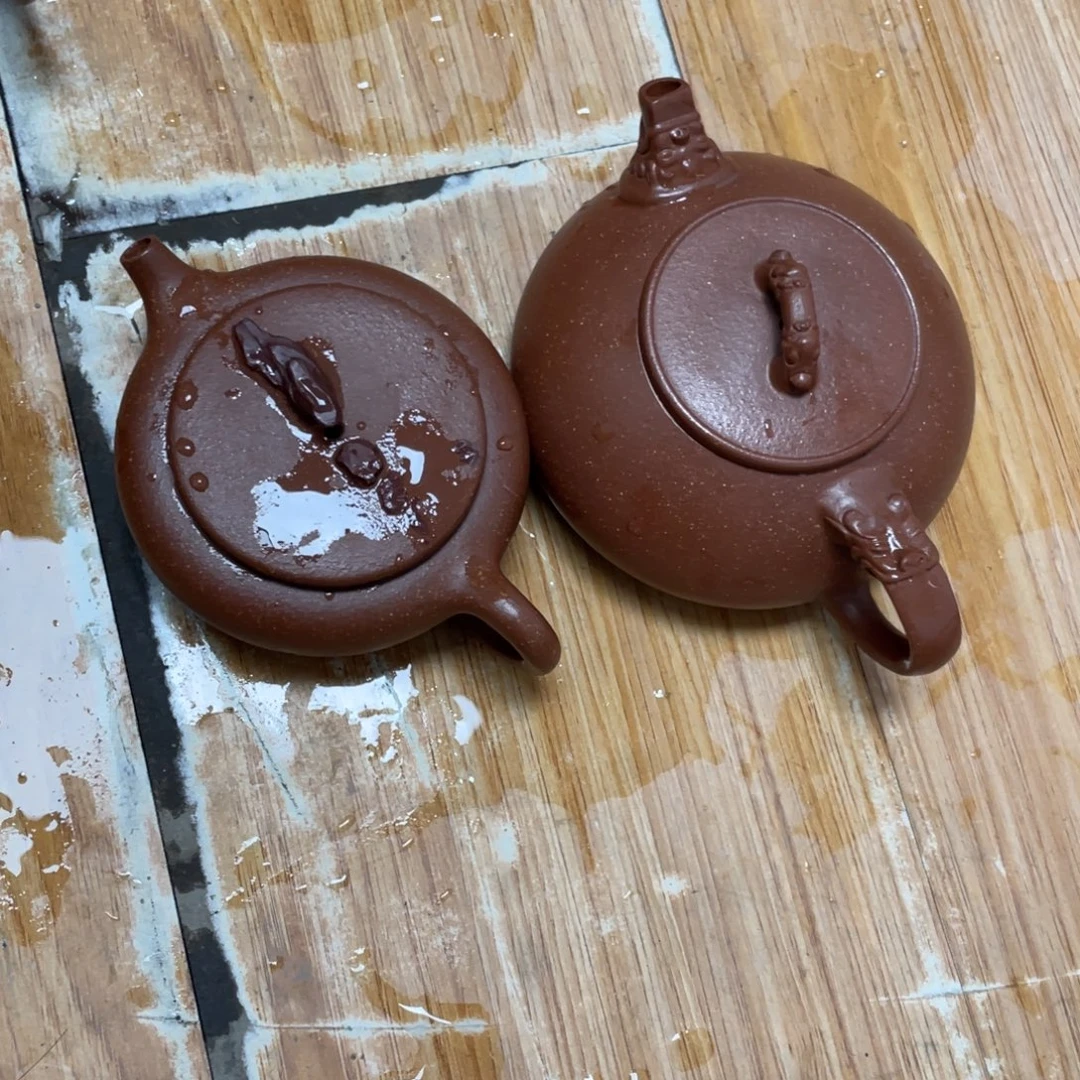 O***的紫砂茶壶紫砂艺术作品