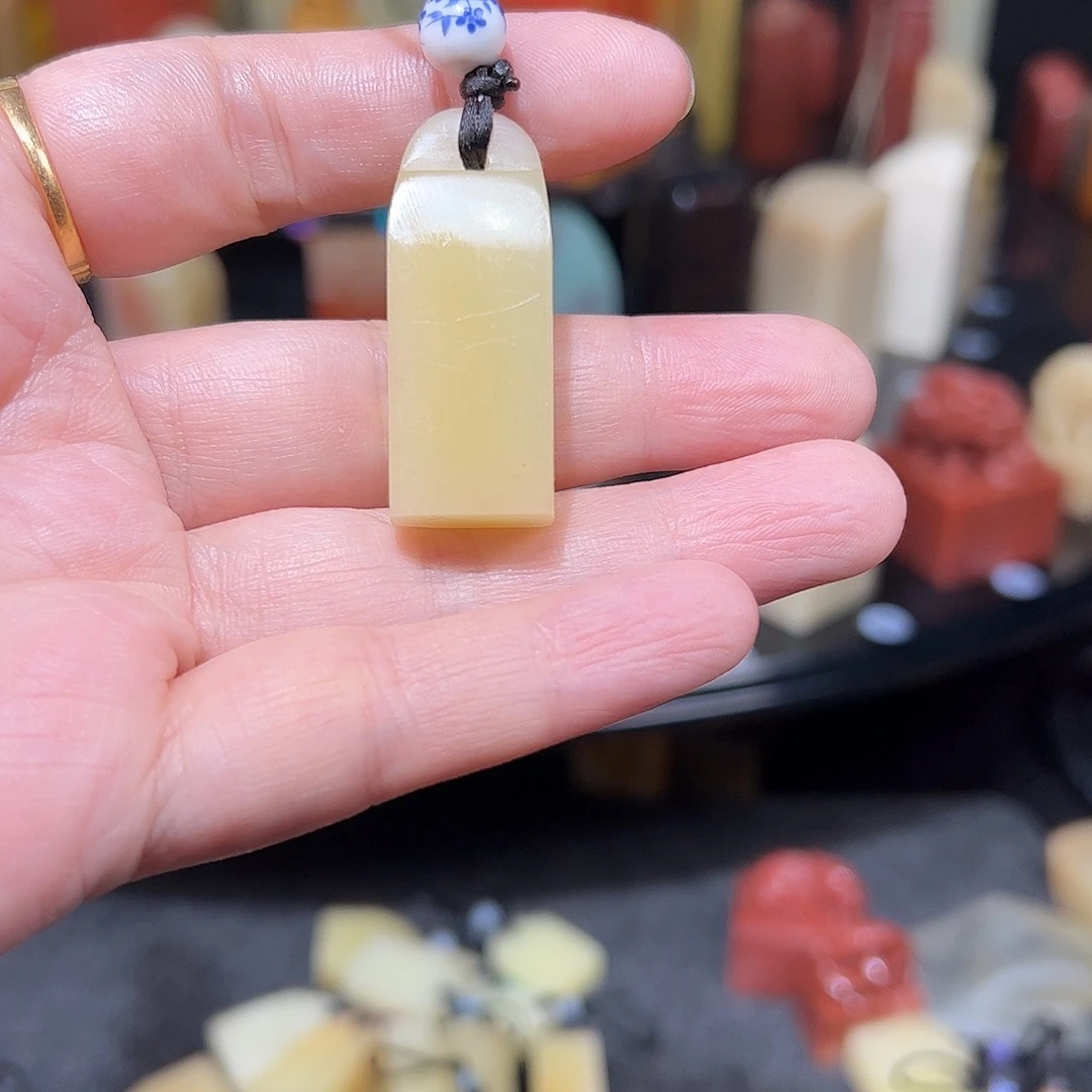 寿山石印石334567777889