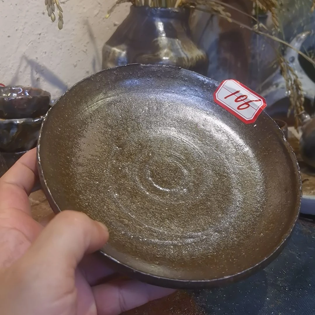 摆件手工高温原矿窑变新品福利