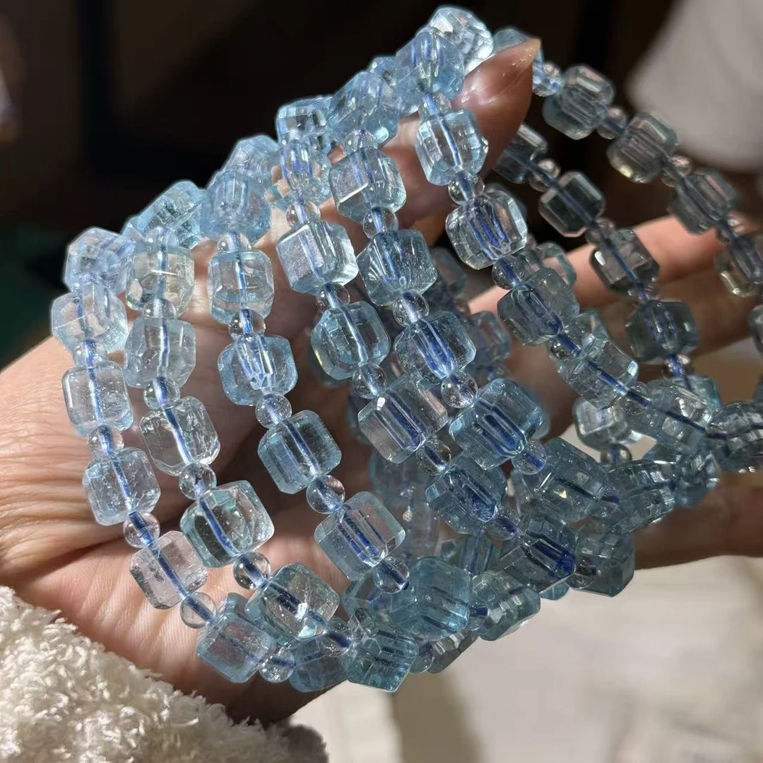 t33 天然托帕石 多样性发其一