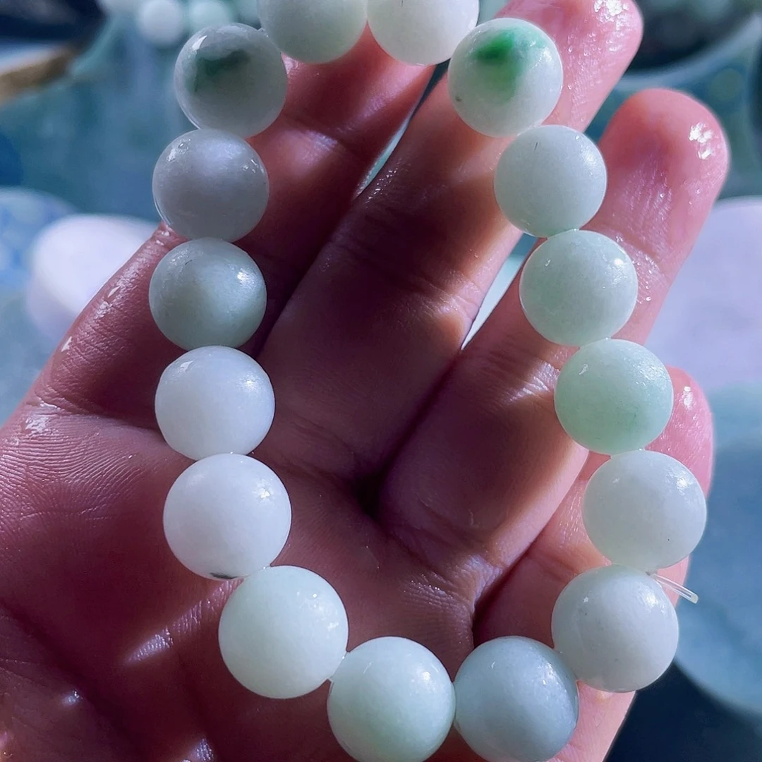 翡翠裸石天然翡翠A货