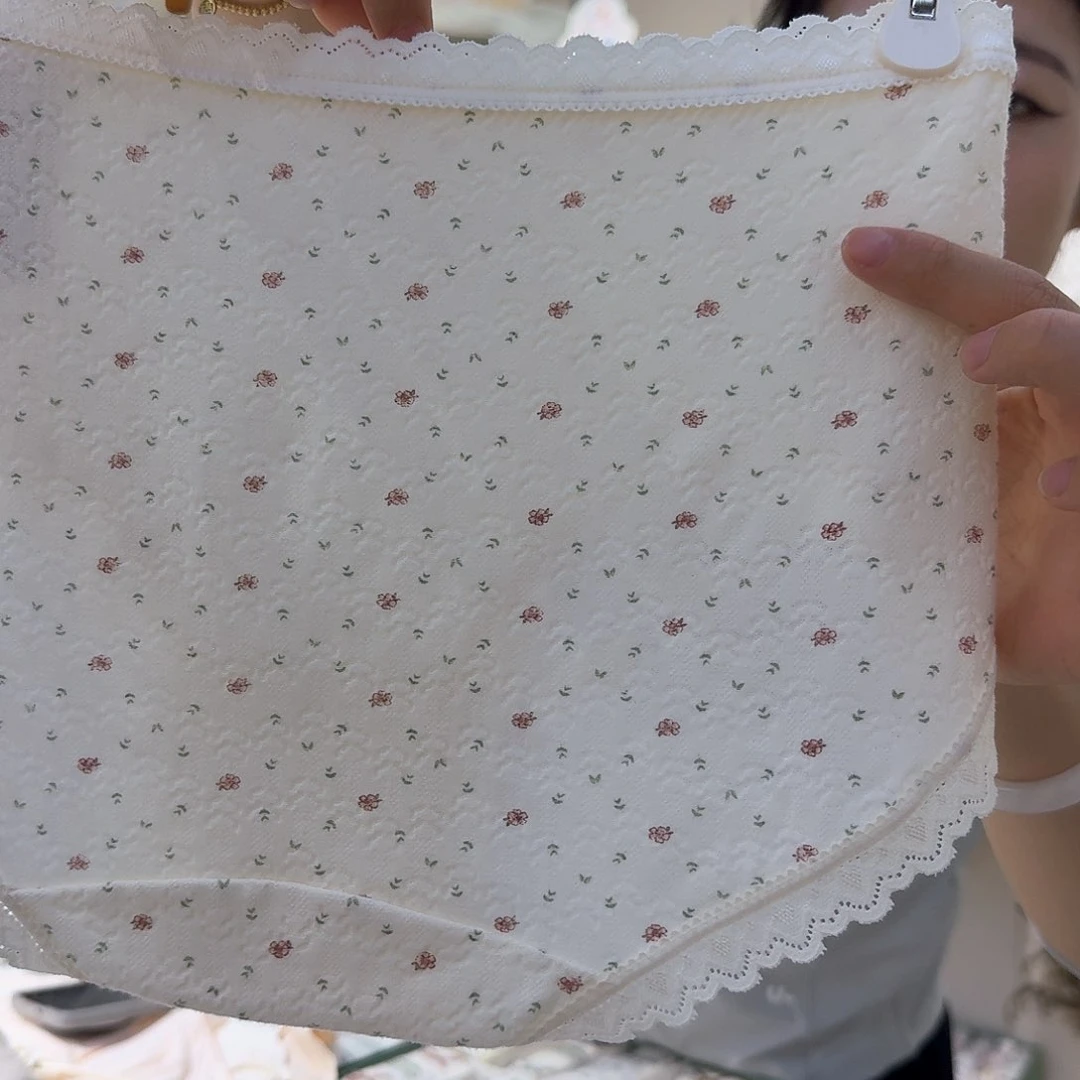 水洗棉伊代优品女士内裤31333