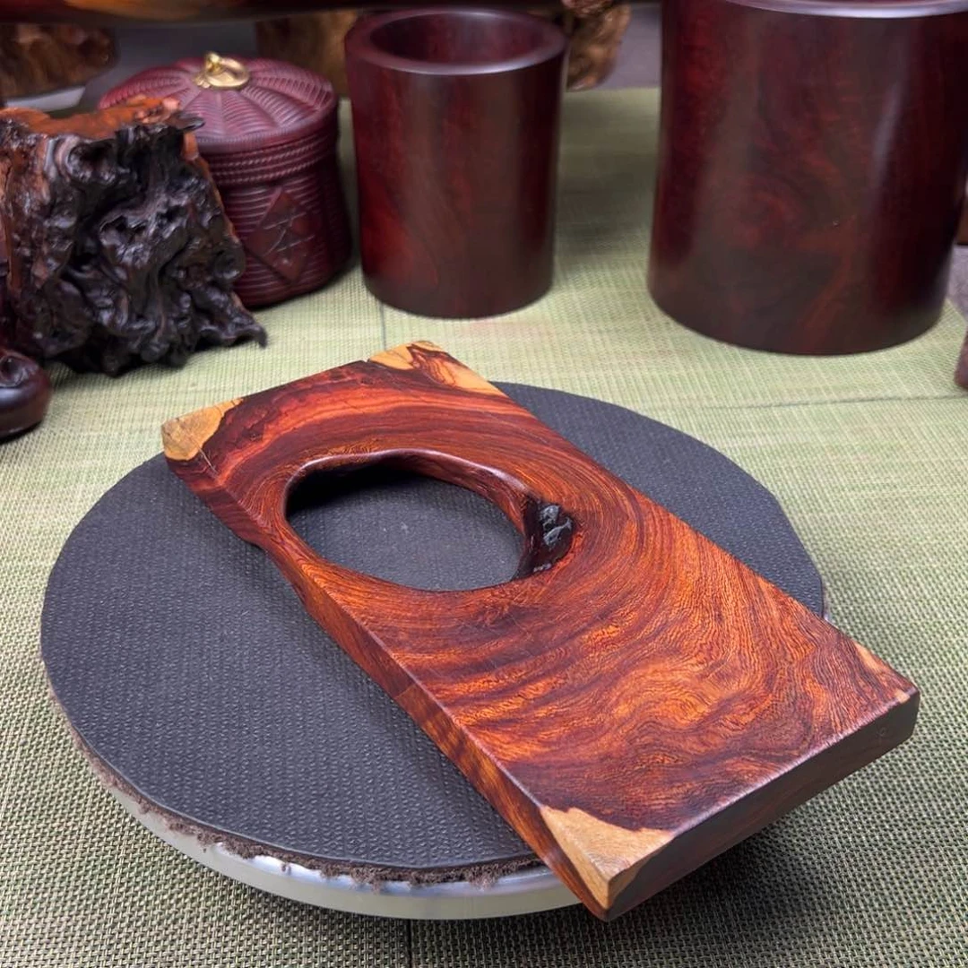 大果紫檀（缅甸花梨）曲****法