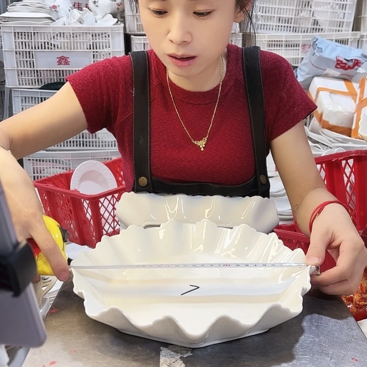 碟微瑕产品…..11英寸一个