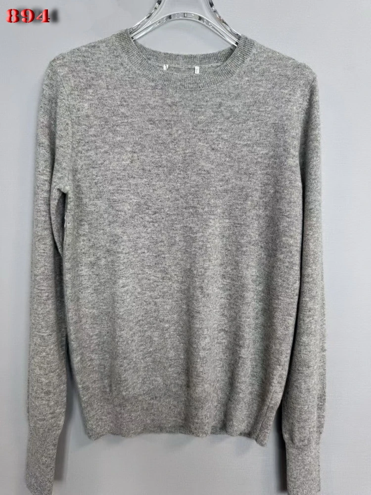 羊绒衫百搭打底百搭894