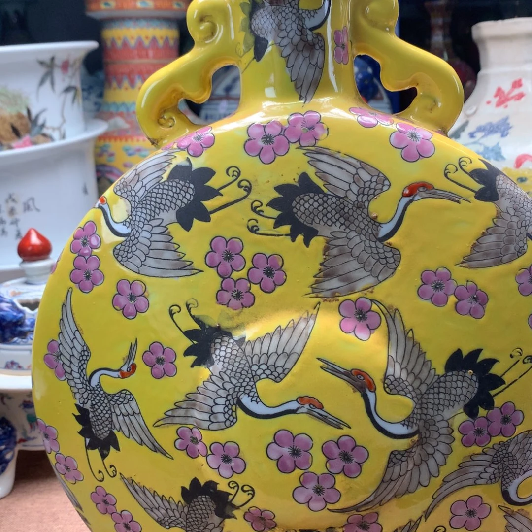 摆件旧藏瓷器旧藏瓷器