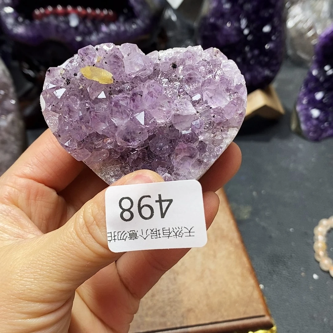 水晶大型摆件（非配饰）未镶嵌