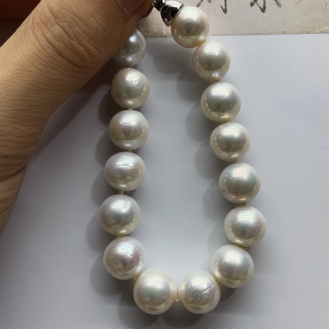 淡水珍珠手绳未镶嵌