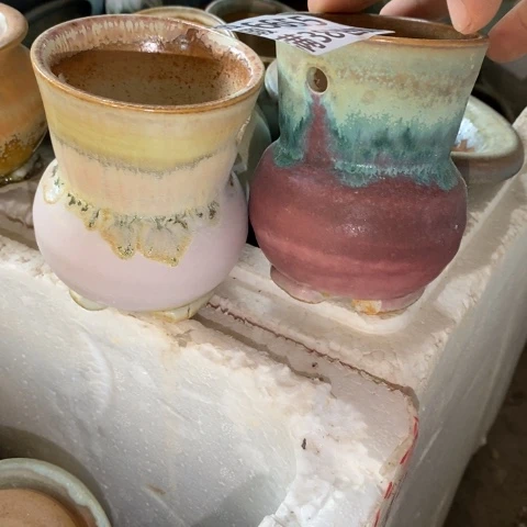 罐6655 微瑕38包邮景德镇陶瓷