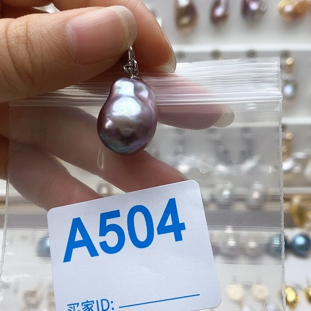 未镶嵌淡水珍珠颈饰