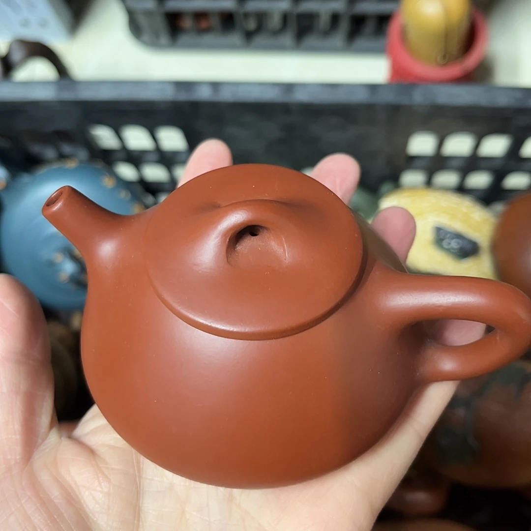 紫砂茶壶紫砂壶泡茶120