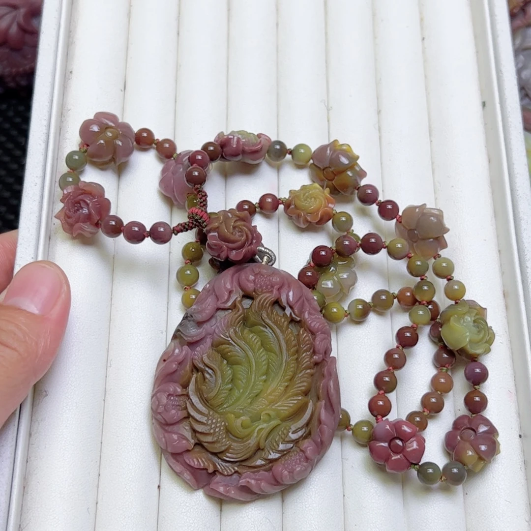 叮***玛瑙/玉髓未镶嵌定制