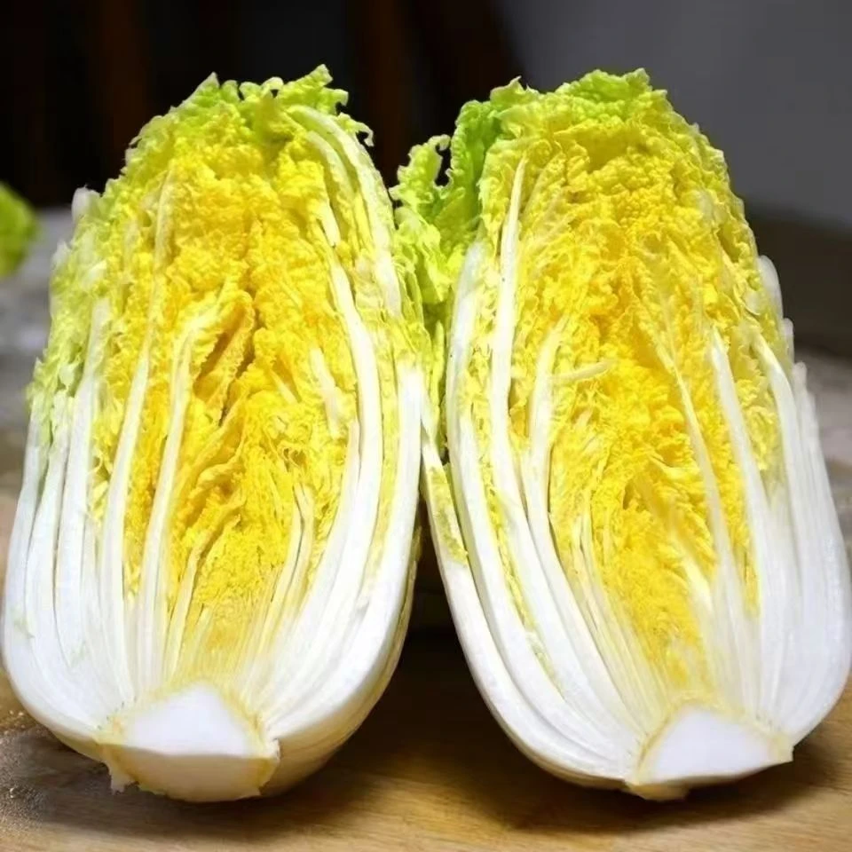 宜城老乡娃娃菜4斤左右 3包9颗