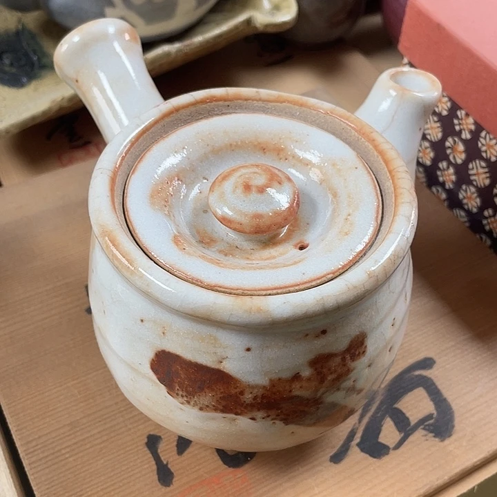 瓷片037 一人直播，看品直播间说序号