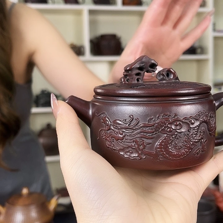 紫砂茶壶紫砂工艺厂