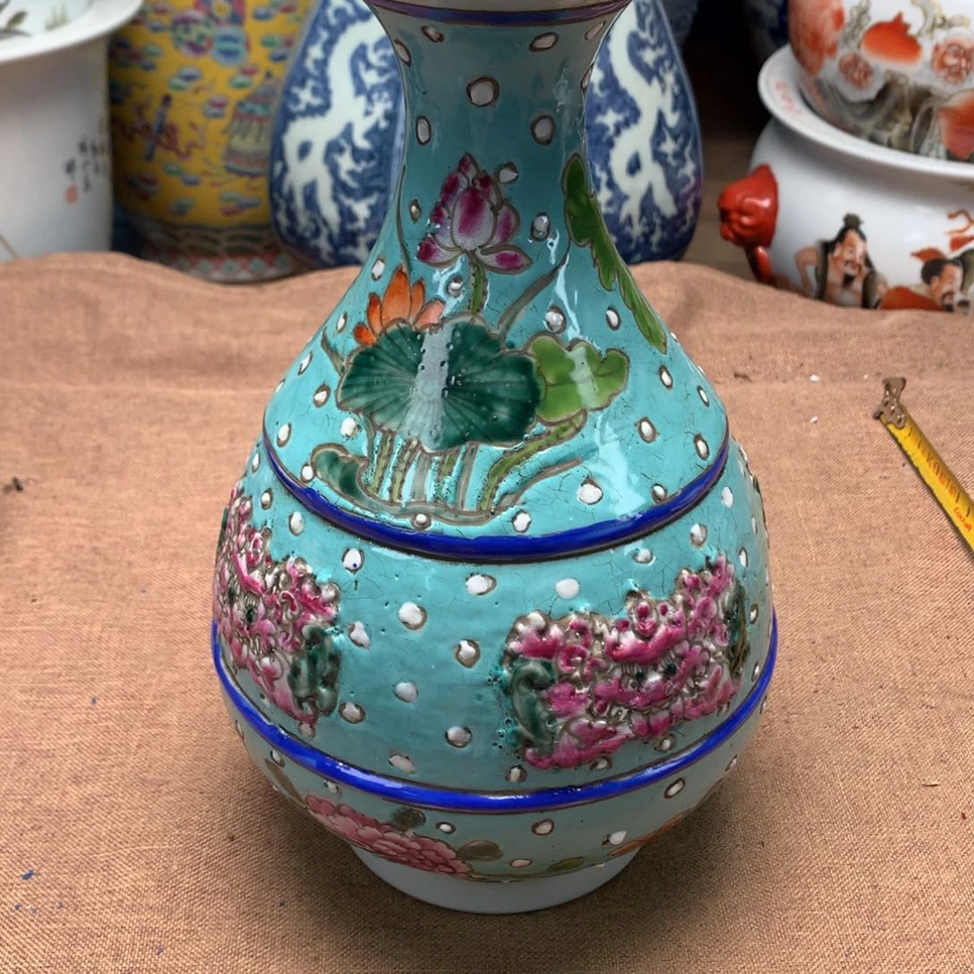 摆件旧藏瓷器旧藏瓷器