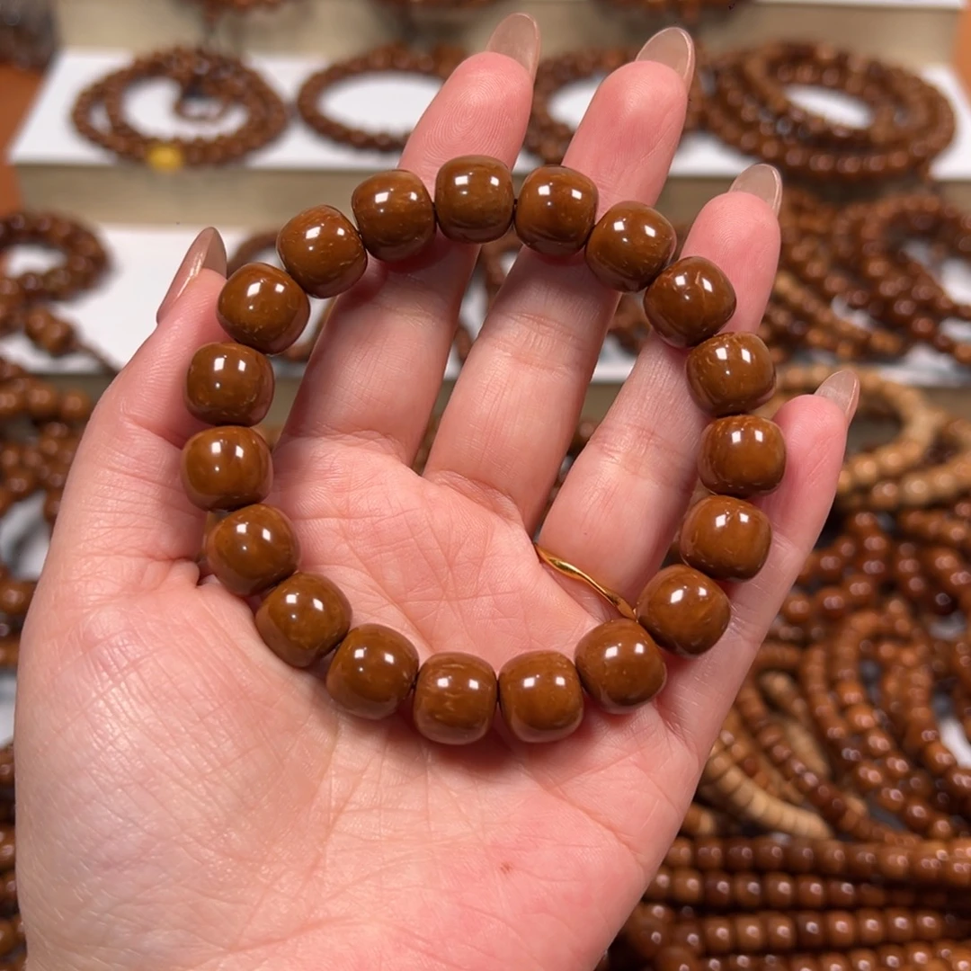 鱼***姐手串库克12老型单圈