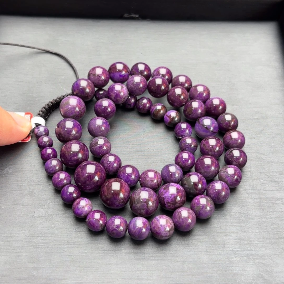 苏纪石（舒俱来）未镶嵌颈饰项链