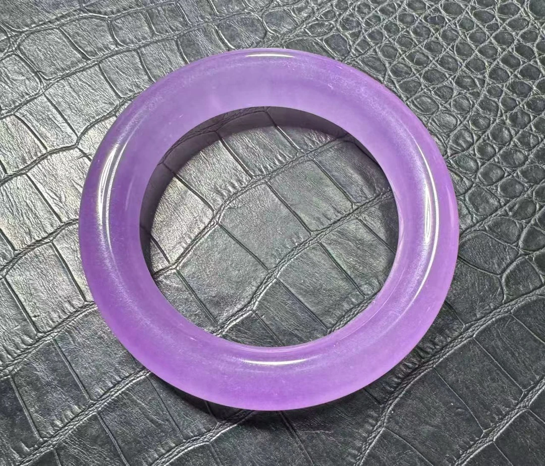 手镯 【小伍甄选福利】高端紫罗兰手镯