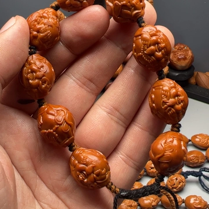 手串/手链橄榄核你好喜欢