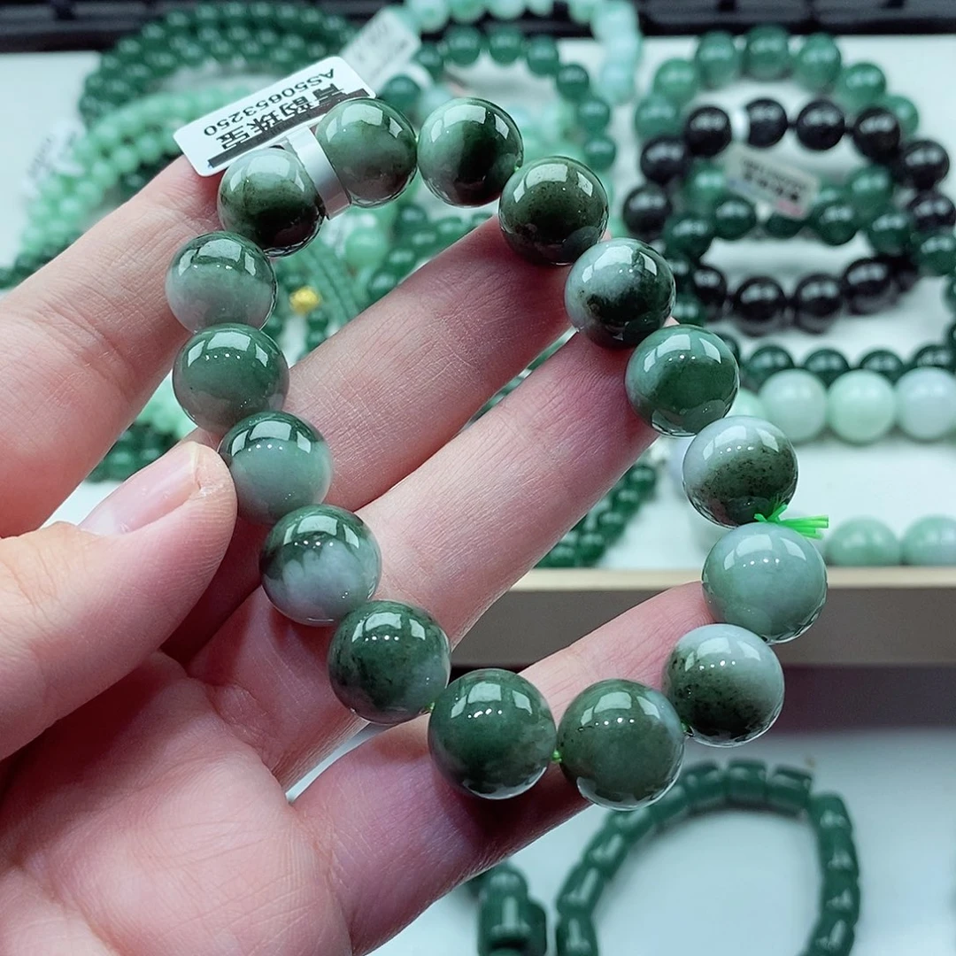 毛衣链未镶嵌翡翠