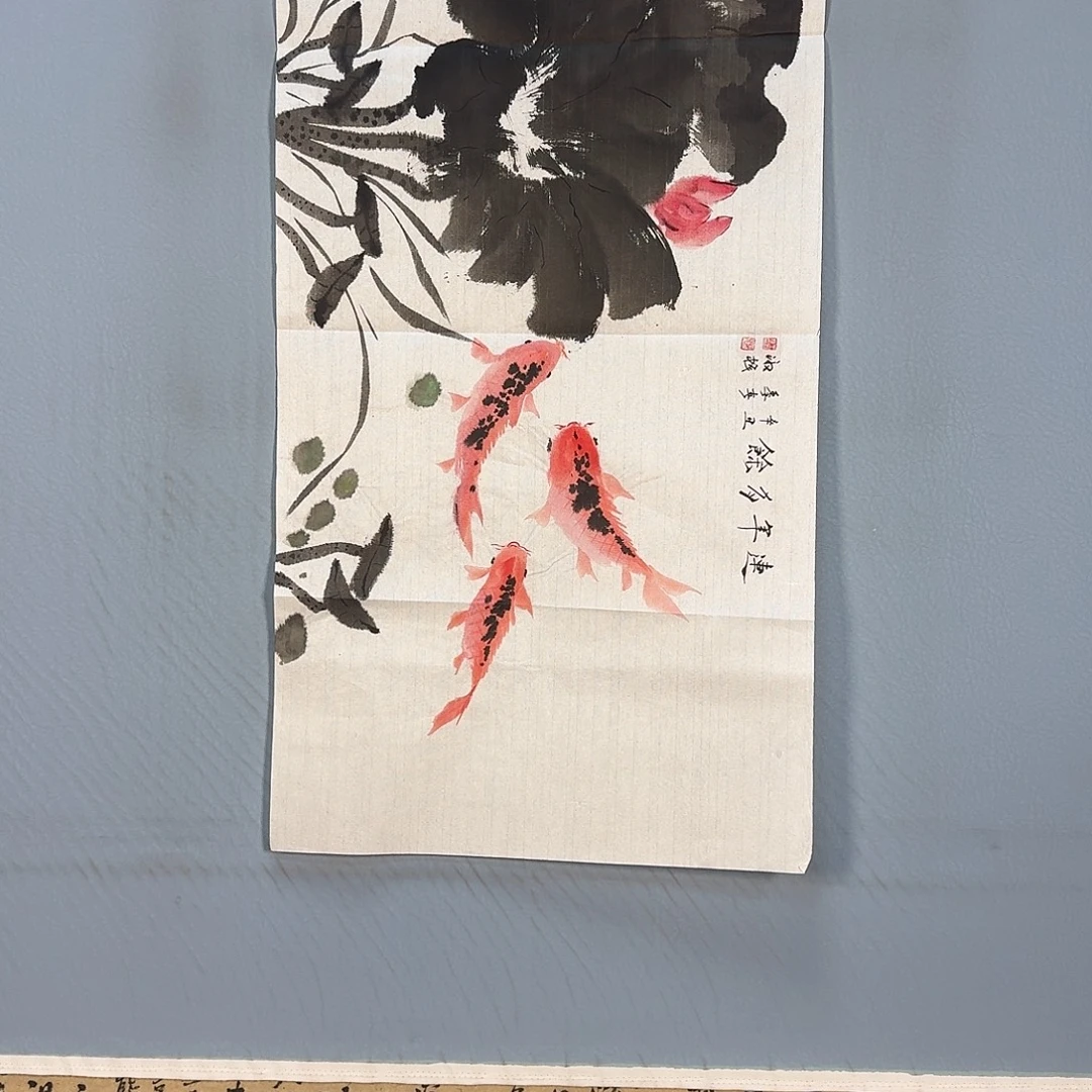 国画368 牡丹图画